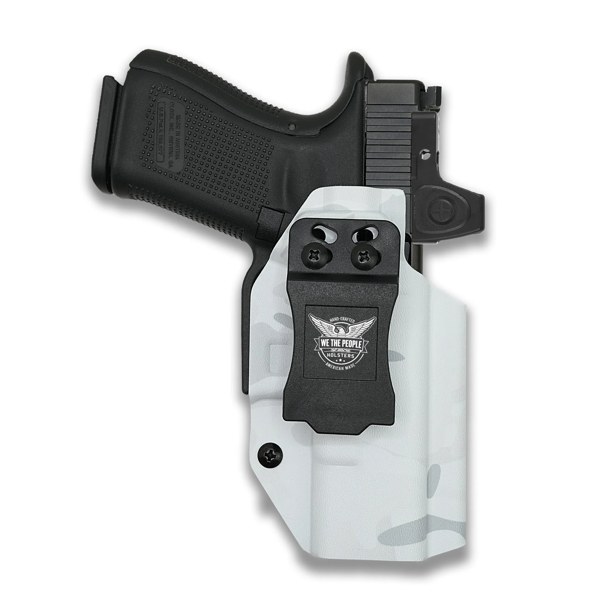 Kimber EVO SP Red Dot Optic Cut IWB Holster