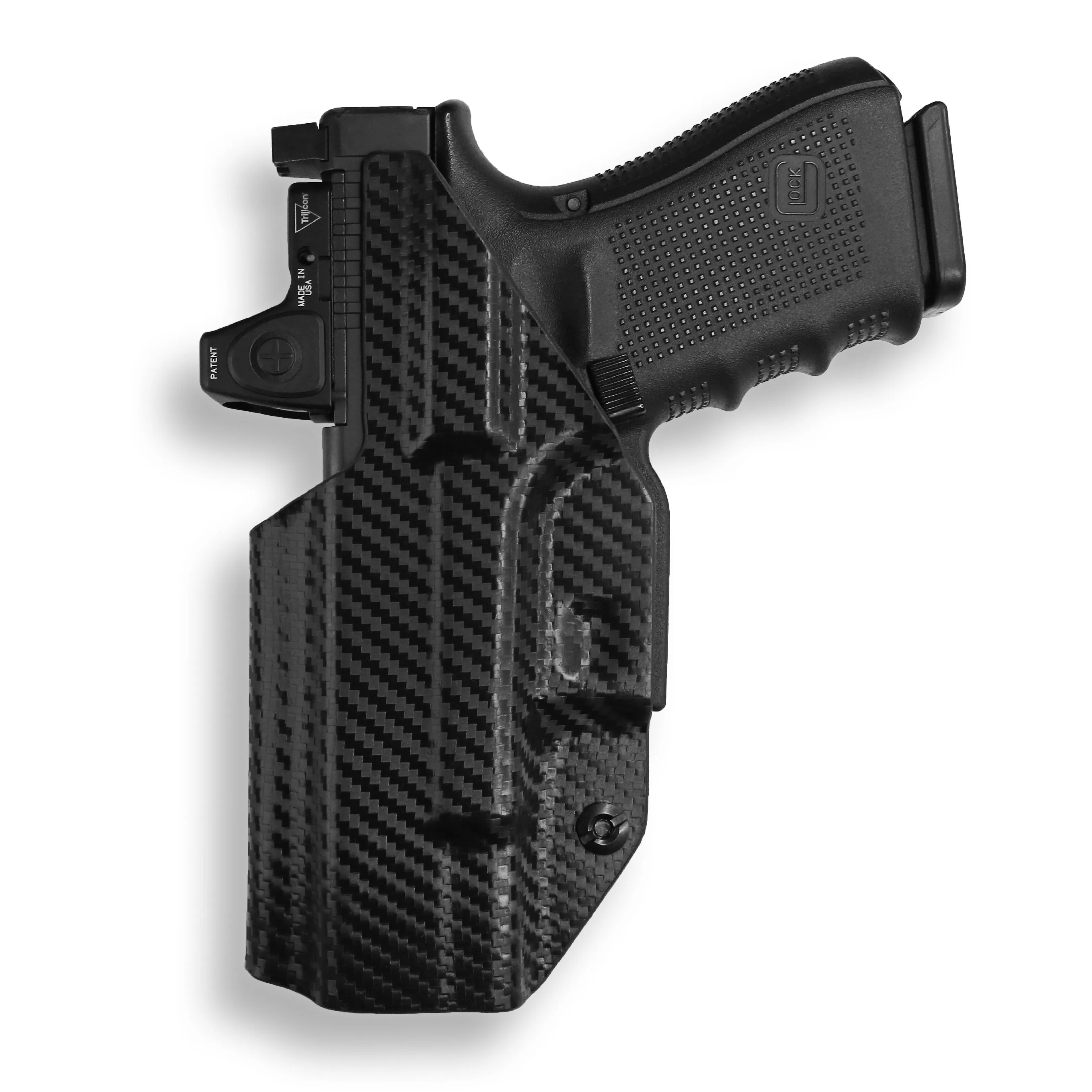 Kimber EVO SP Red Dot Optic Cut IWB Holster