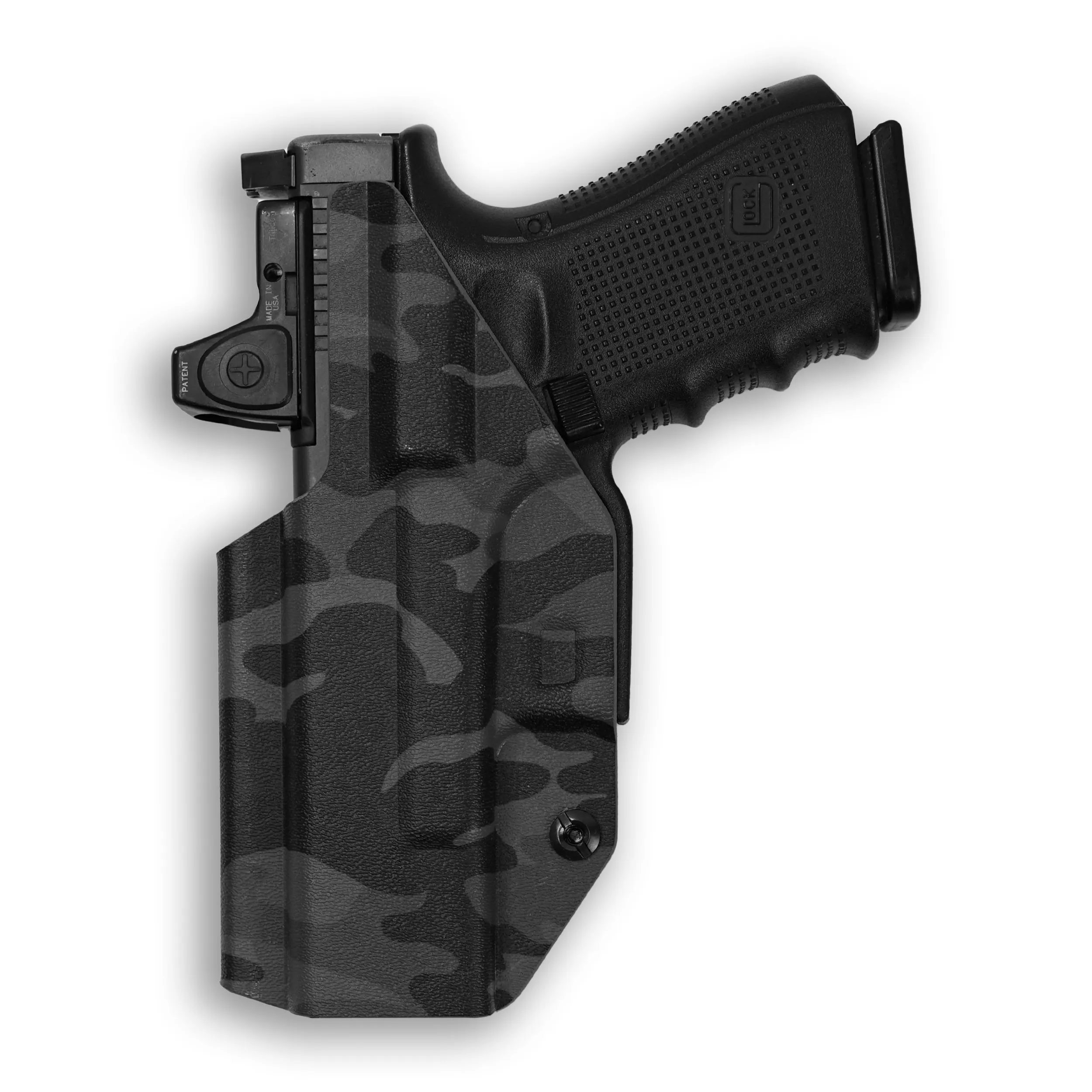 Kimber EVO SP Red Dot Optic Cut IWB Holster