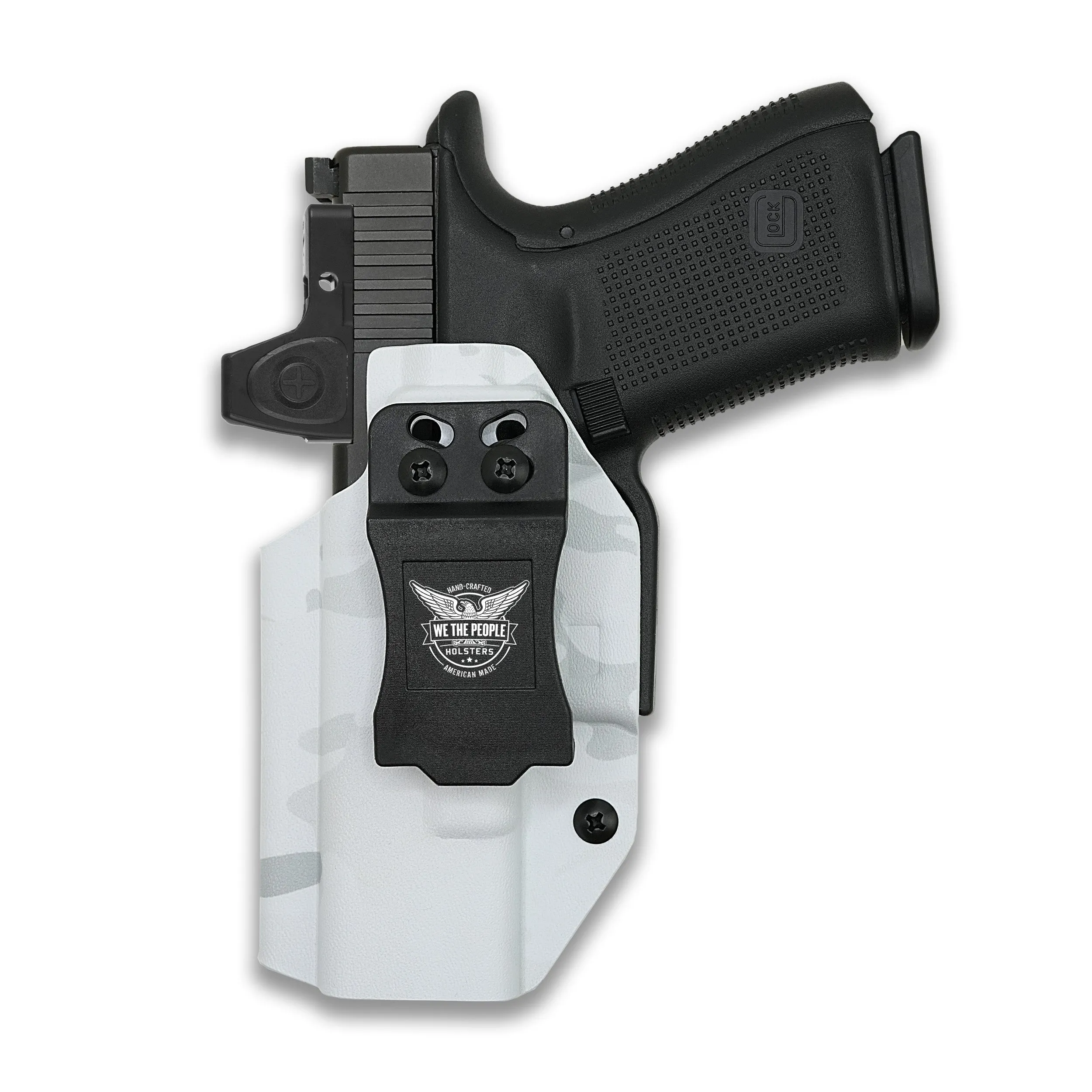 Kimber EVO SP Red Dot Optic Cut IWB Holster