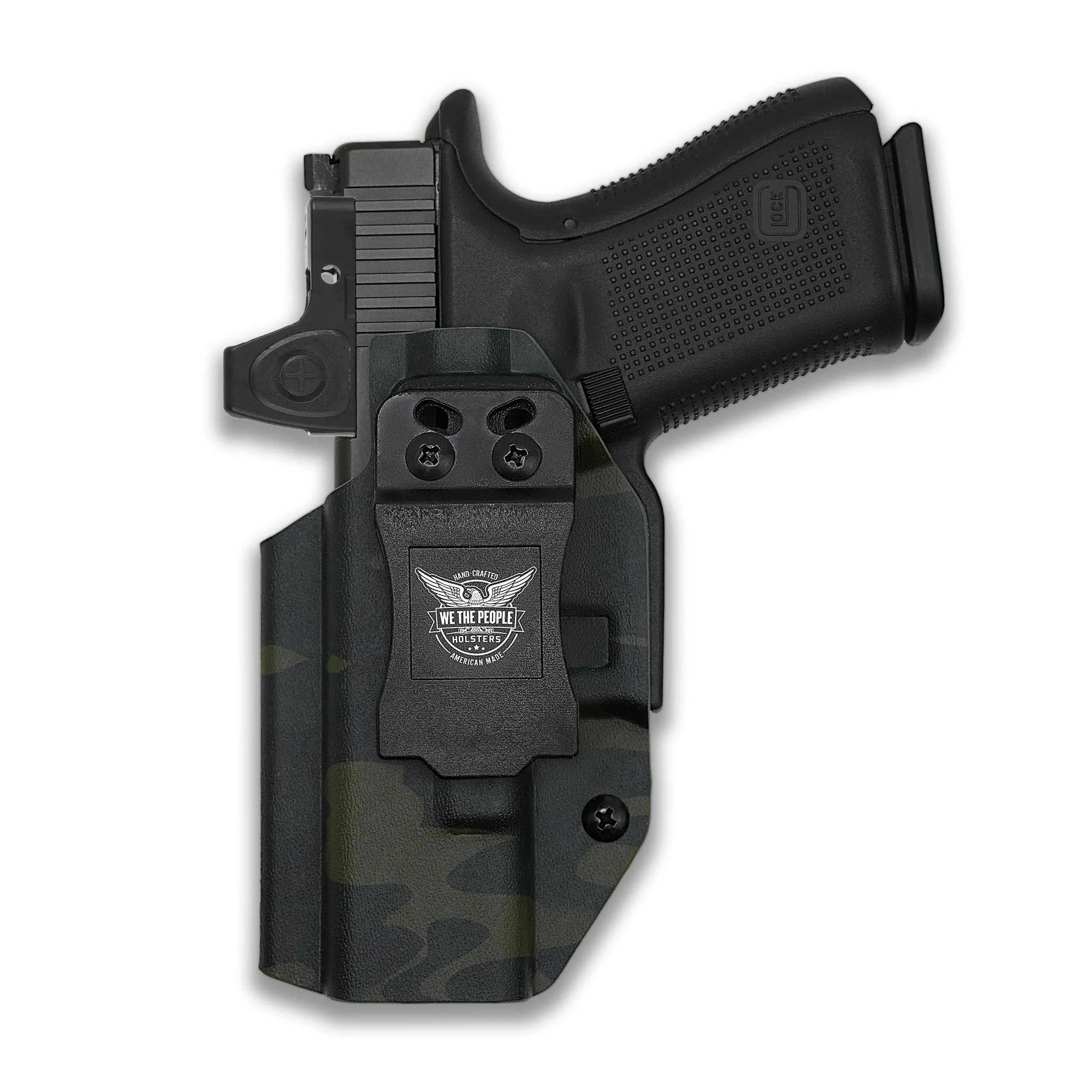 Kimber EVO SP Red Dot Optic Cut IWB Holster