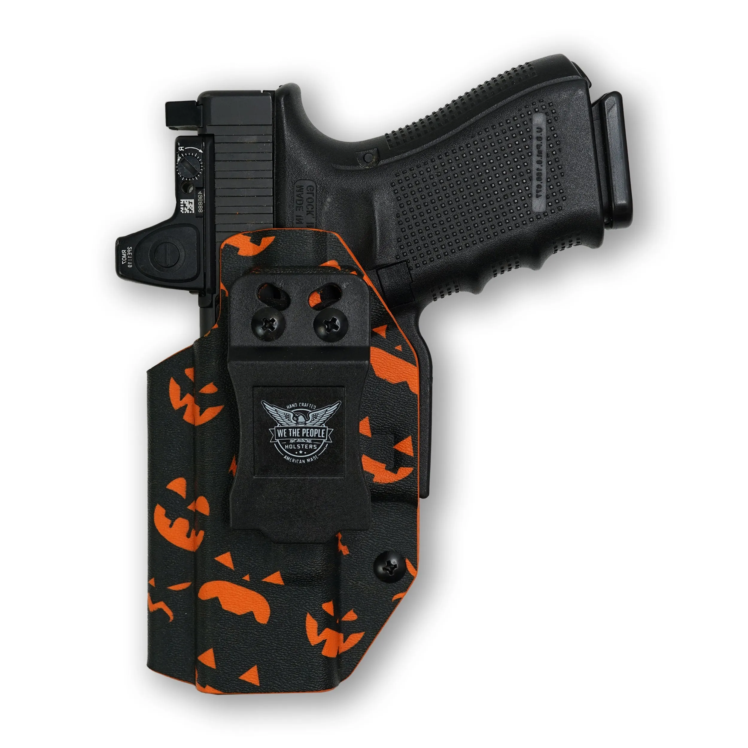 Kimber EVO SP Red Dot Optic Cut IWB Holster