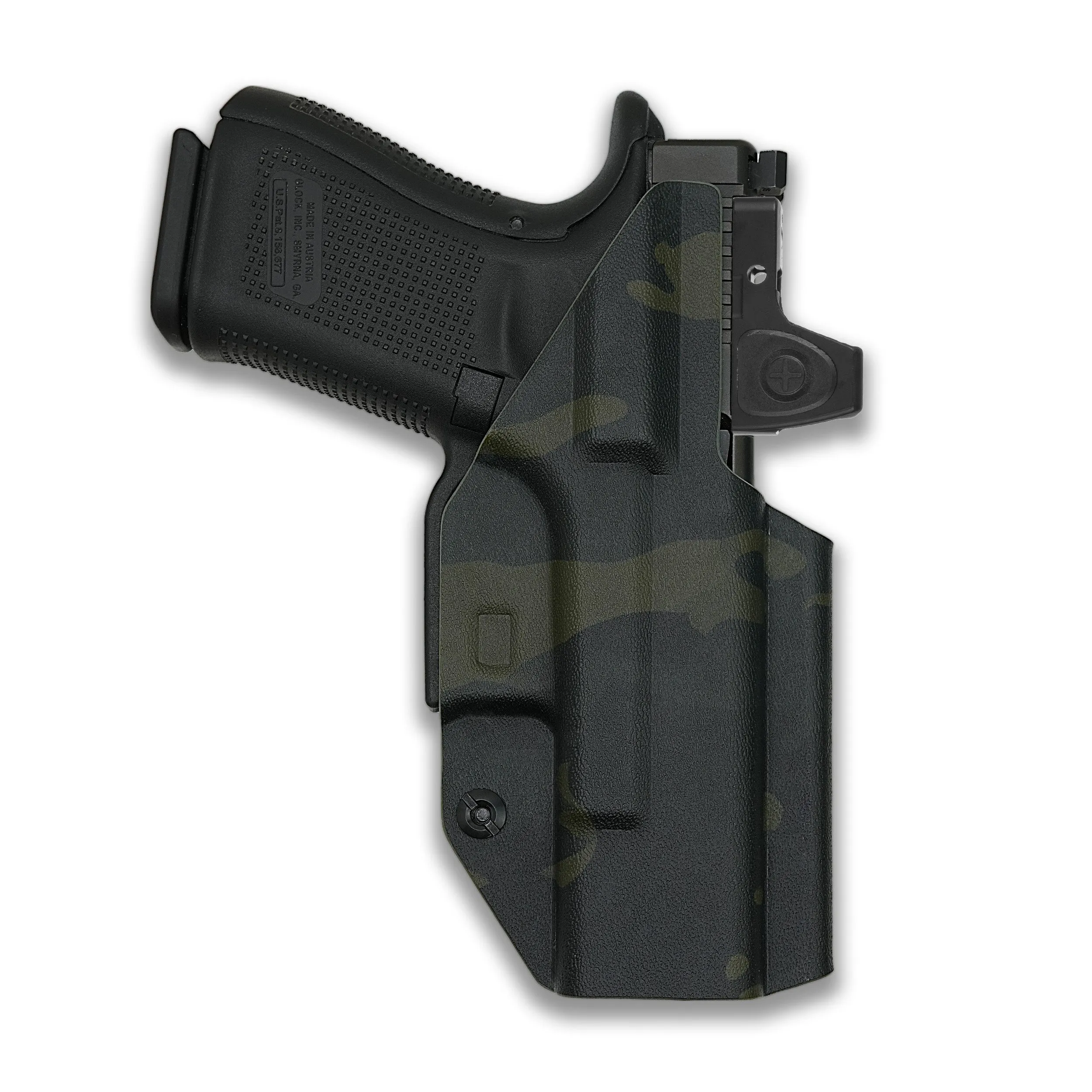 Kimber EVO SP Red Dot Optic Cut IWB Holster