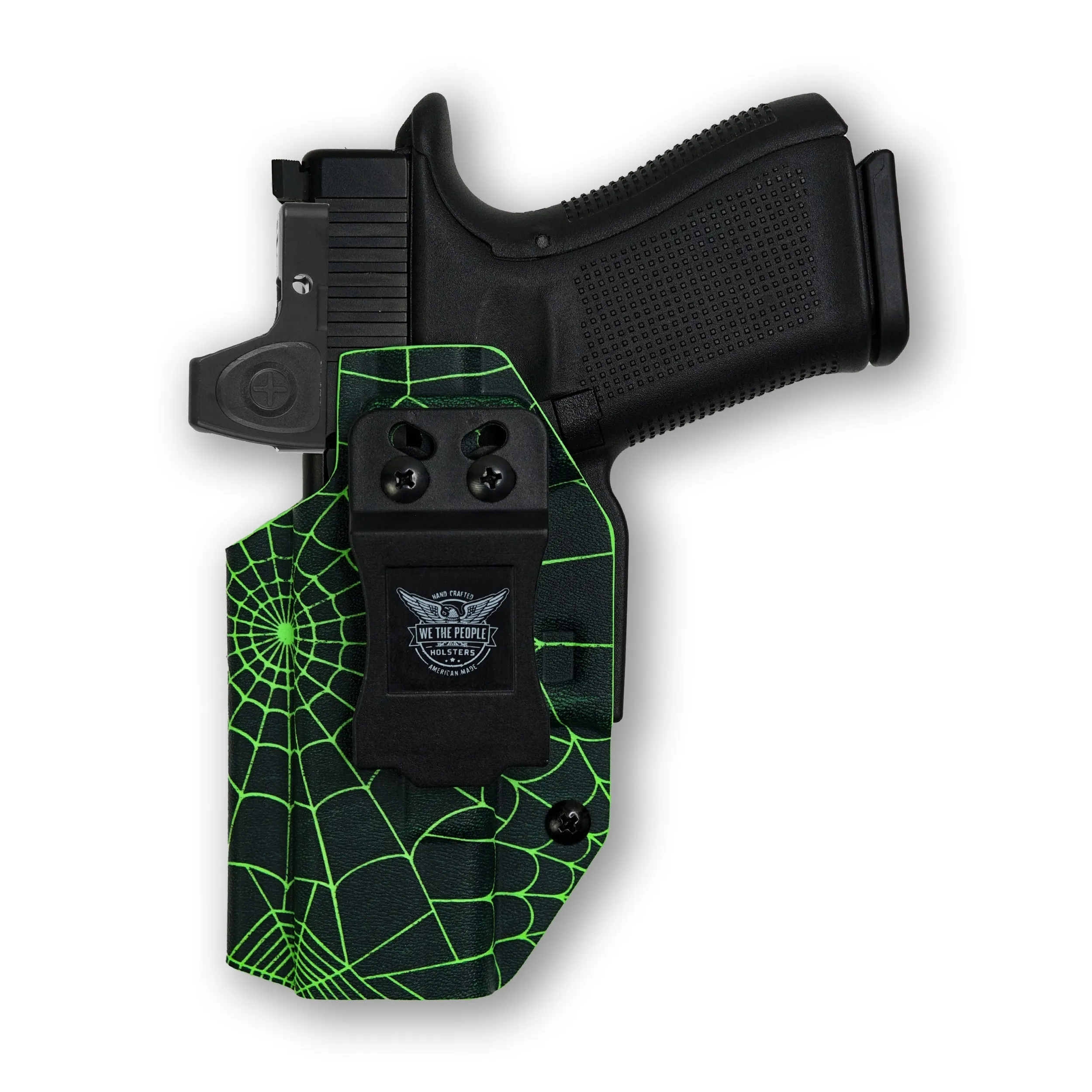 Kimber EVO SP Red Dot Optic Cut IWB Holster