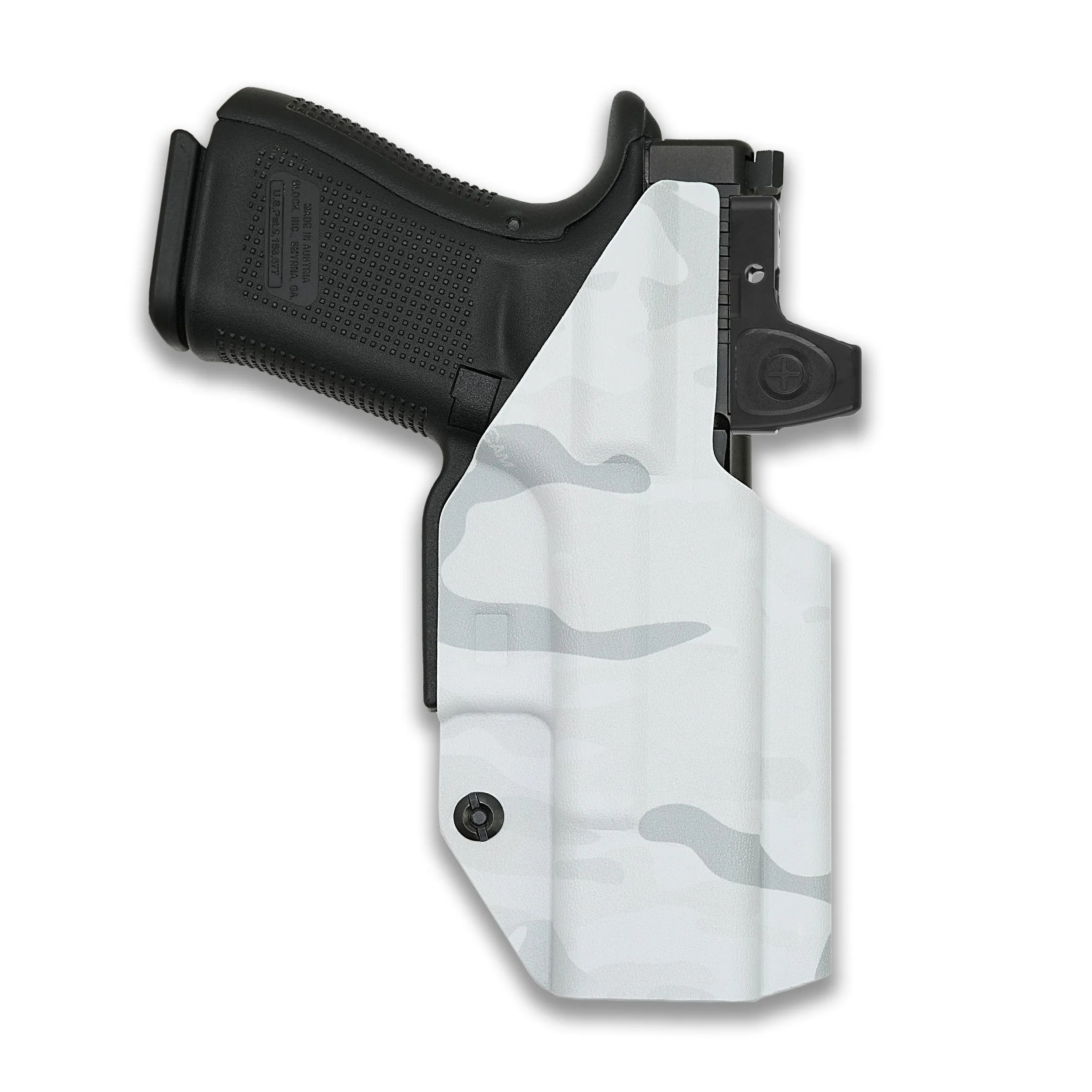 Kimber EVO SP Red Dot Optic Cut IWB Holster