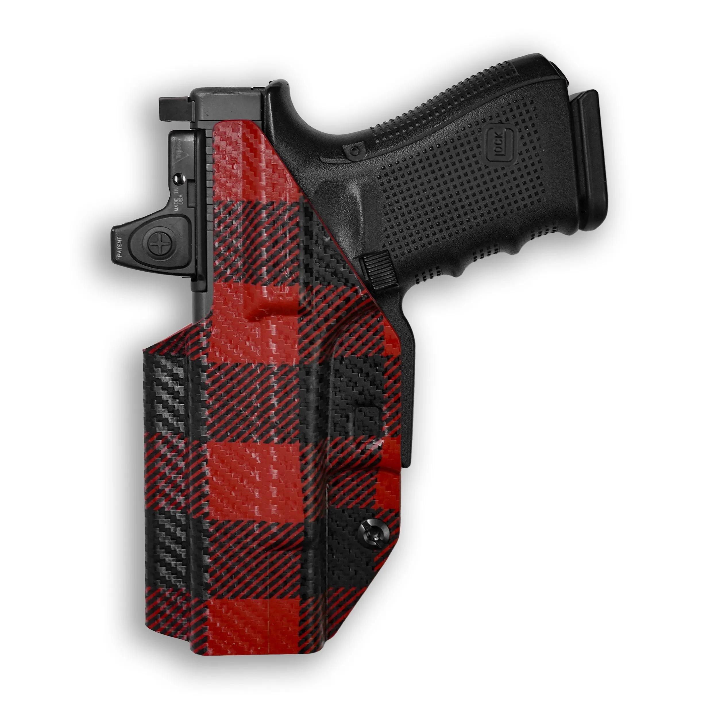 Kimber EVO SP Red Dot Optic Cut IWB Holster