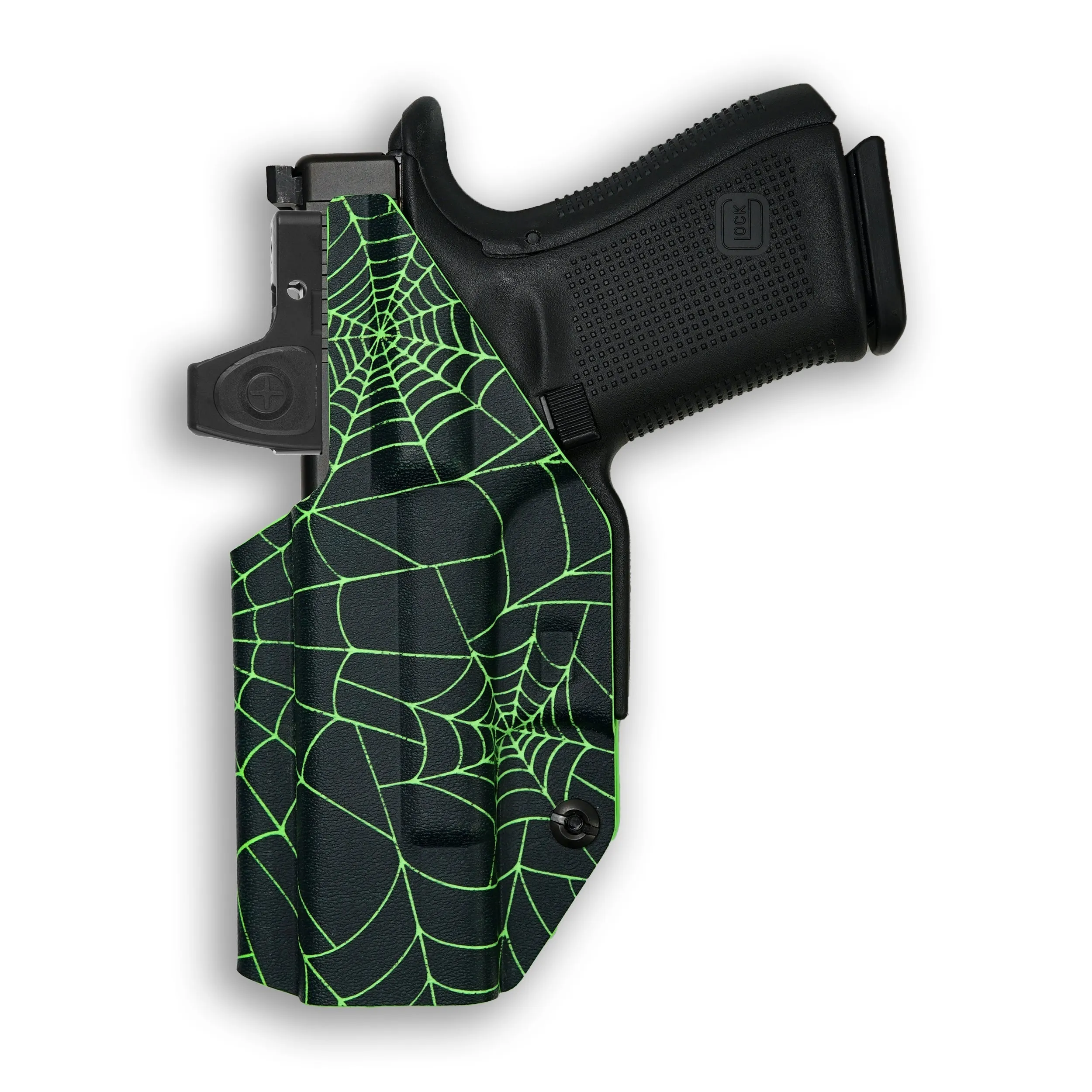 Kimber EVO SP Red Dot Optic Cut IWB Holster