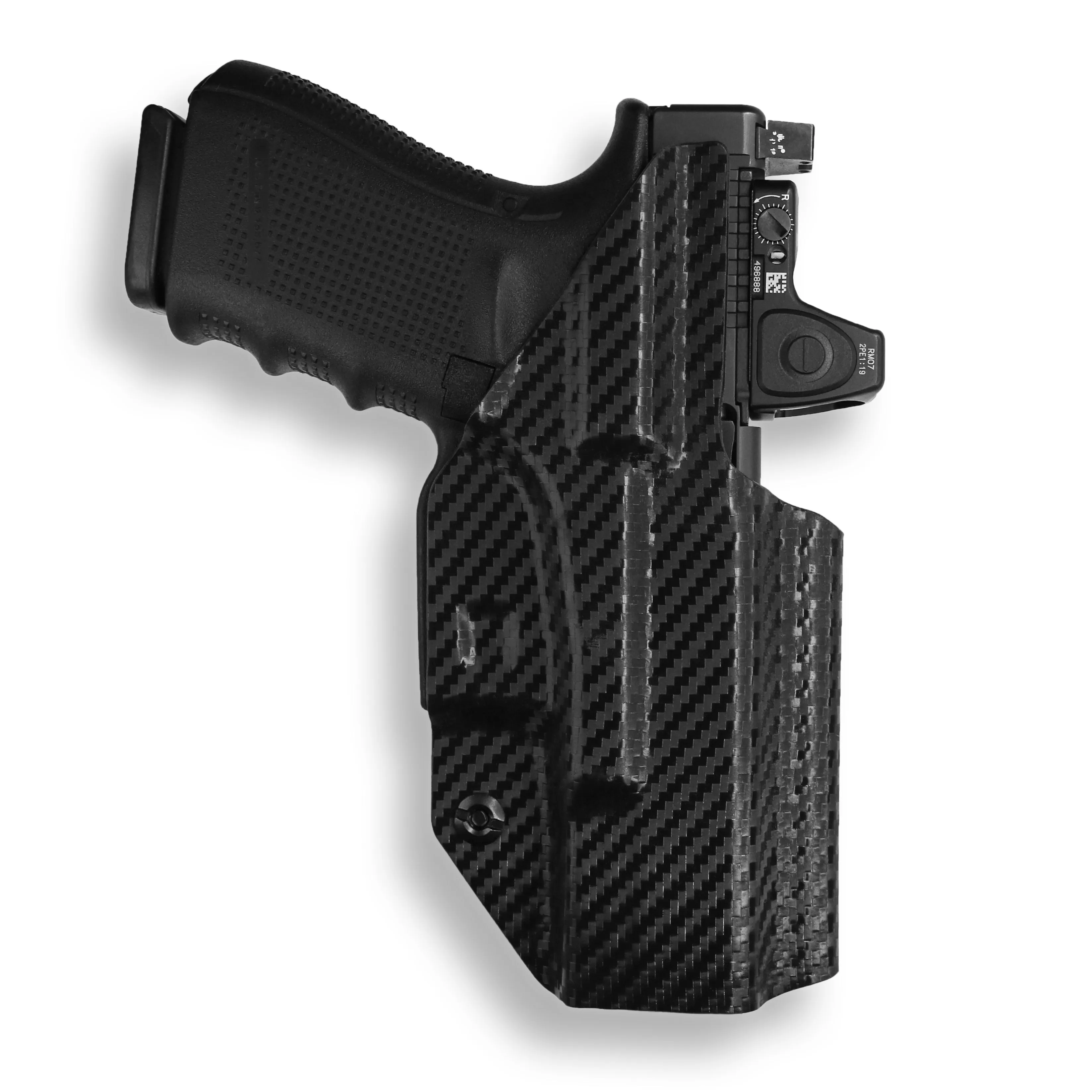 Kimber EVO SP Red Dot Optic Cut IWB Holster