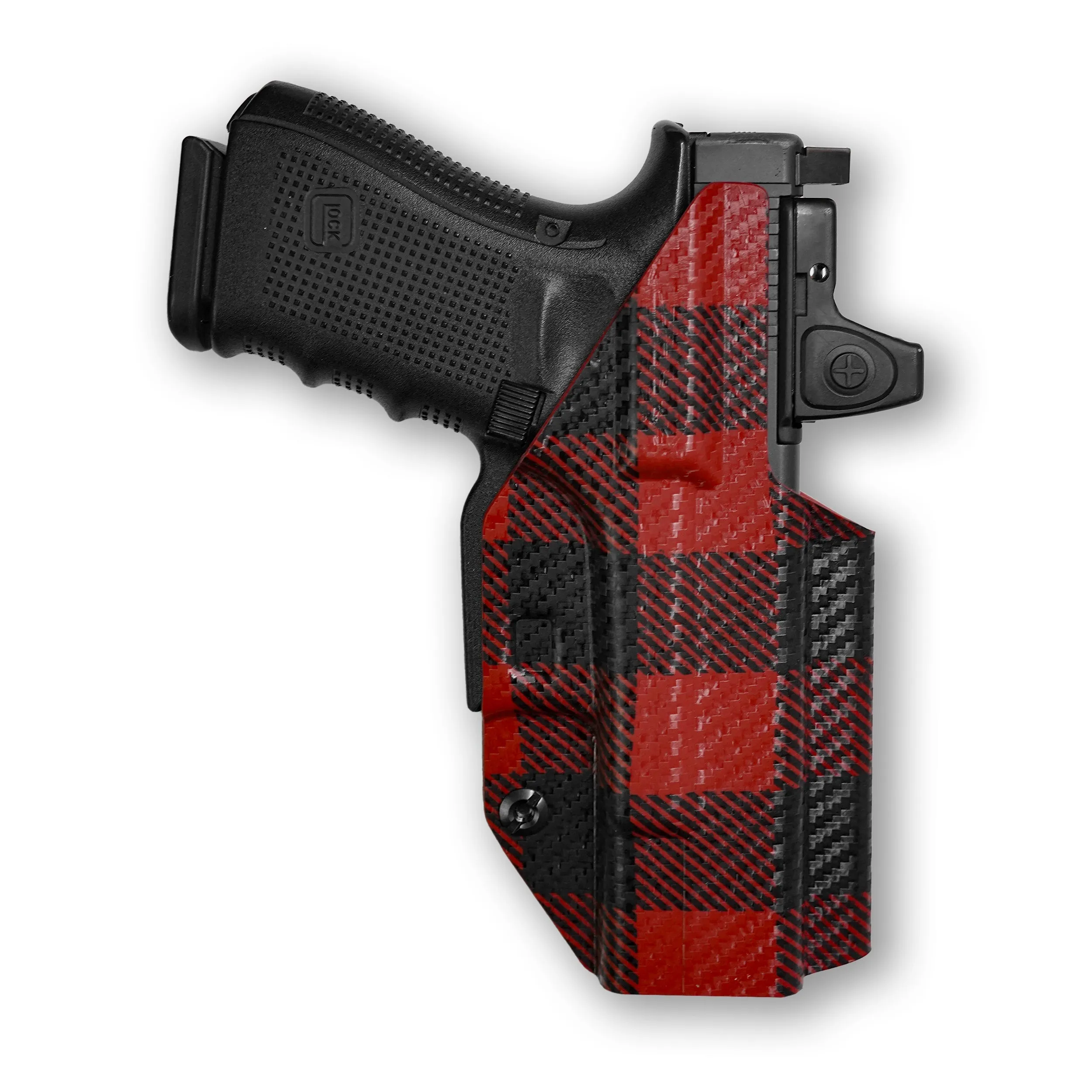 Kimber EVO SP Red Dot Optic Cut IWB Holster