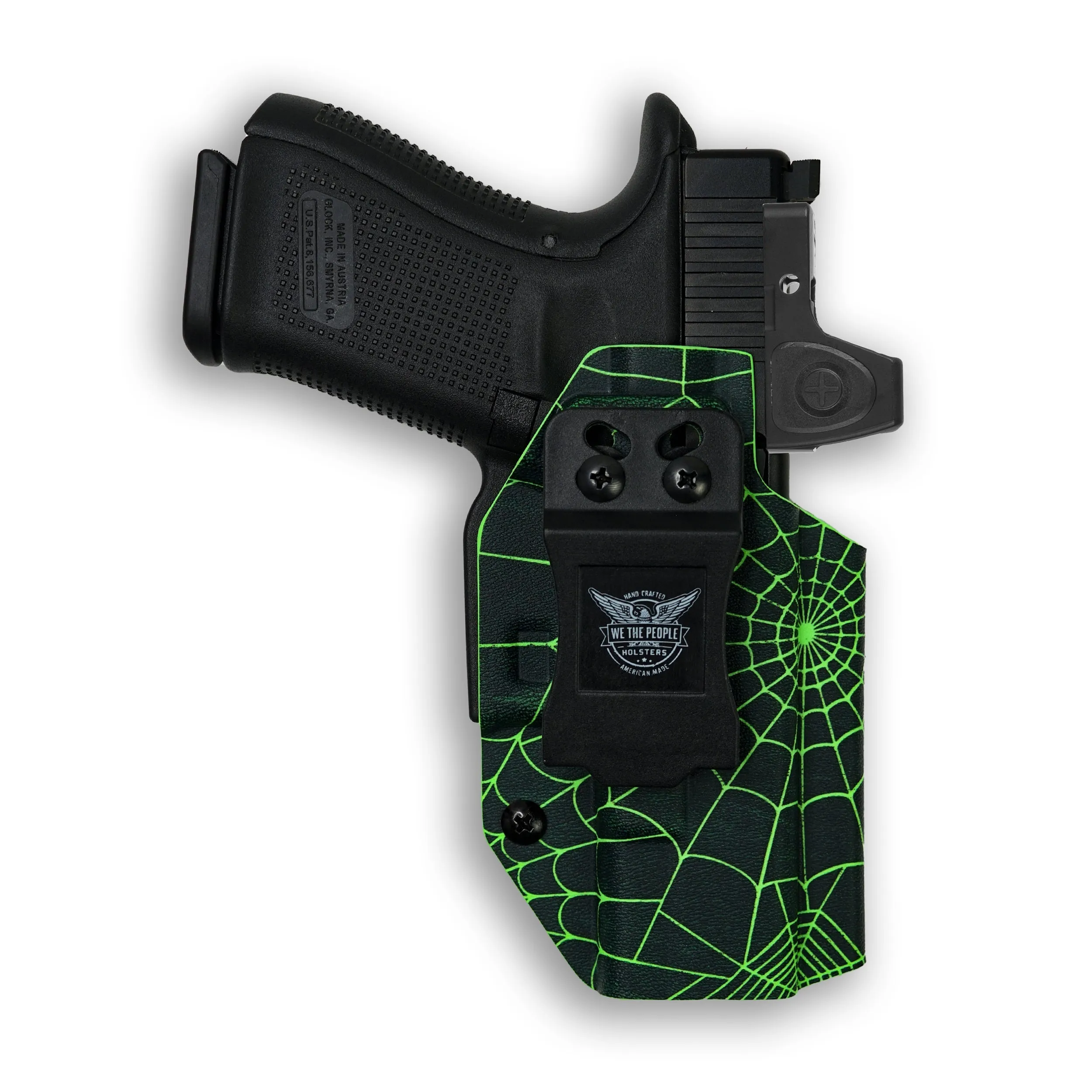 Kimber EVO SP Red Dot Optic Cut IWB Holster