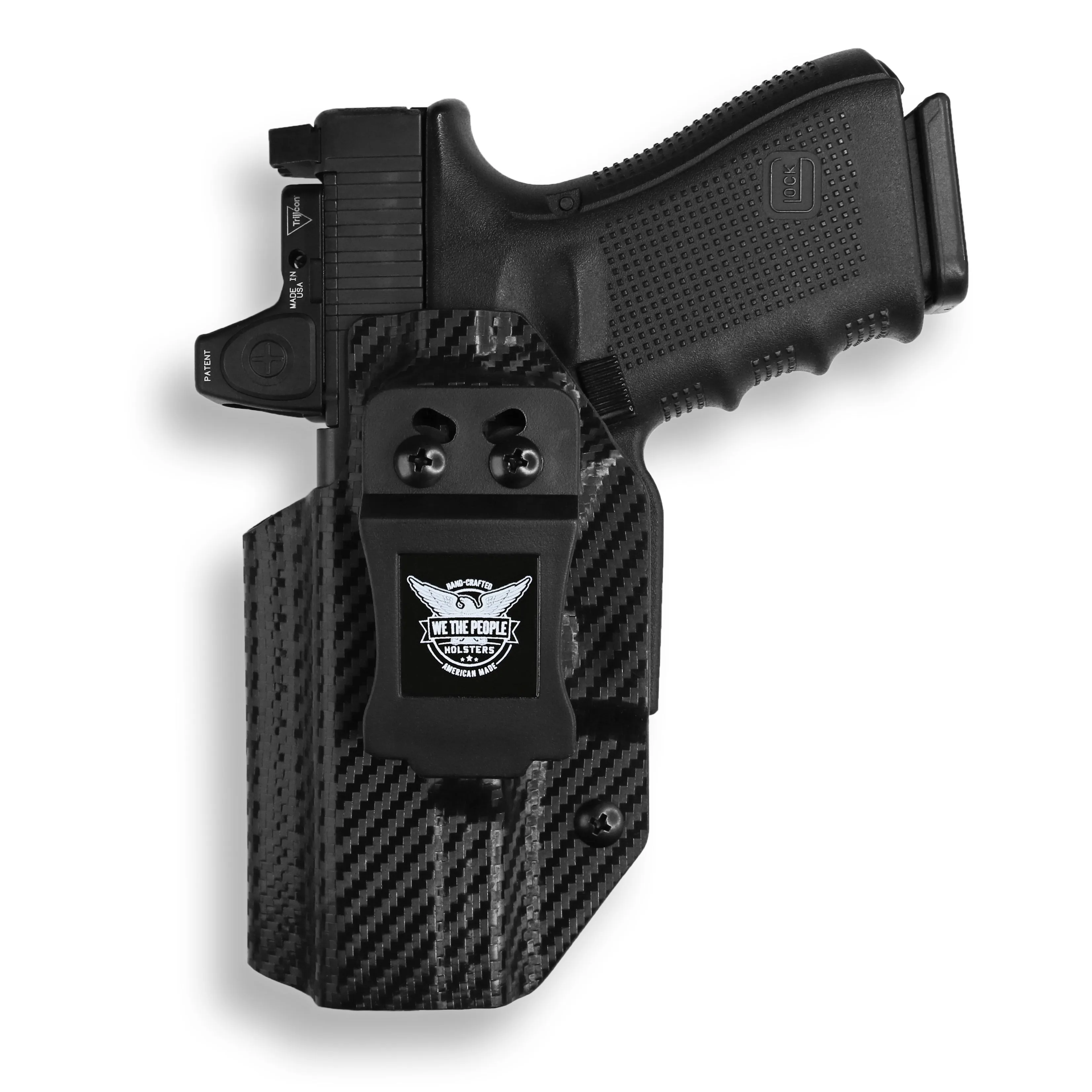 Kimber EVO SP Red Dot Optic Cut IWB Holster