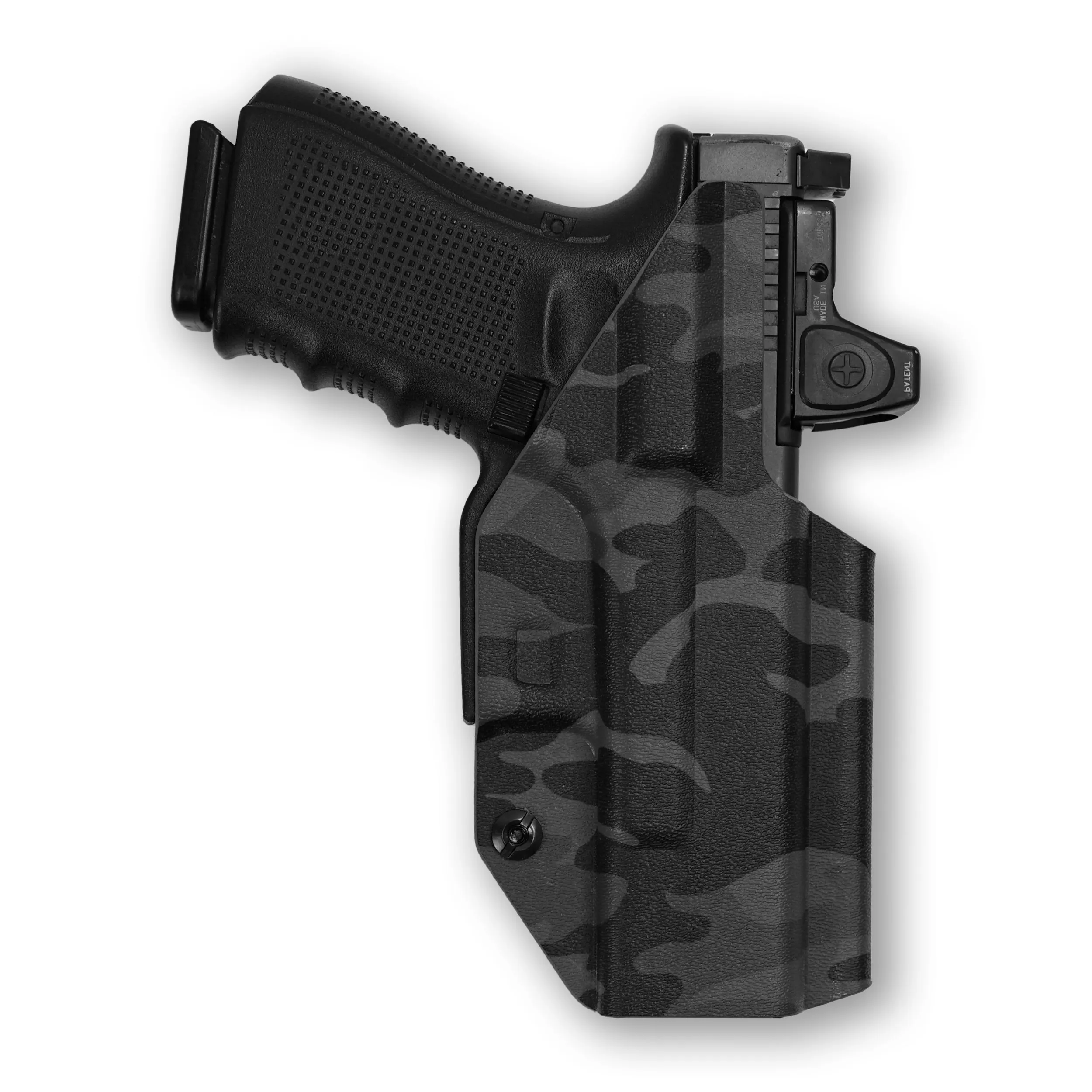 Kimber EVO SP Red Dot Optic Cut IWB Holster