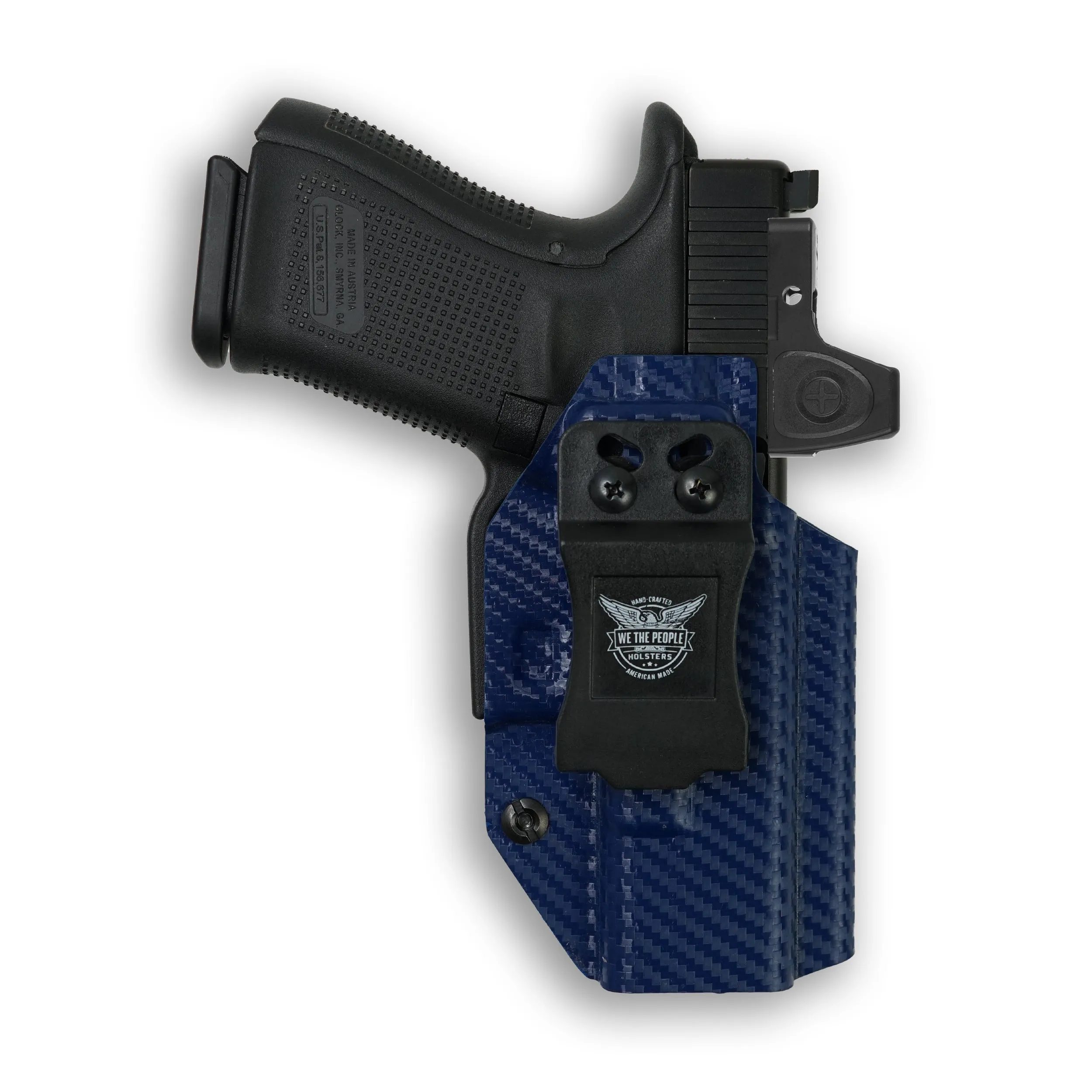 Kimber EVO SP Red Dot Optic Cut IWB Holster