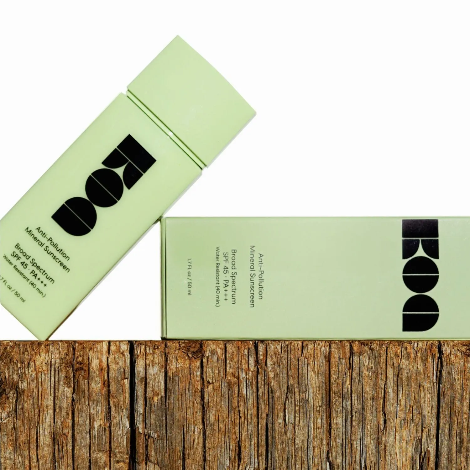 Koa Mineral Face Sunscreen SPF 45 - (Tint Options / 50ml)