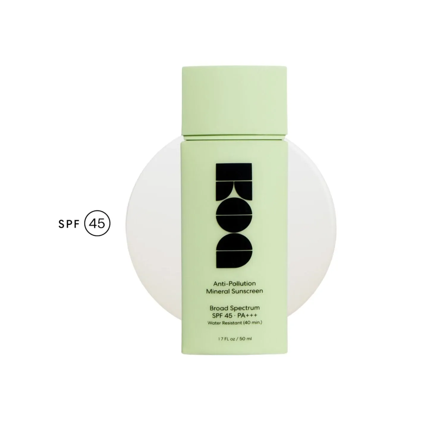 Koa Mineral Face Sunscreen SPF 45 - (Tint Options / 50ml)