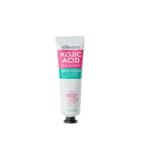 KORMESIC Kojic Acid Collagen Soft & Smooth Hand Cream 30g