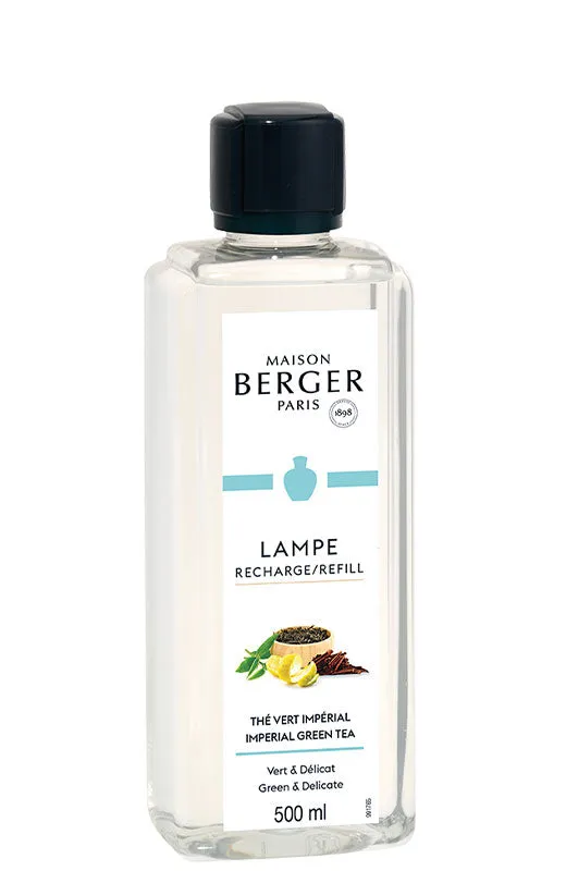 Lampe Berger Fuel - Imperial Green Tea