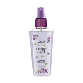 LAVENDER & BASIL FACIAL MIST