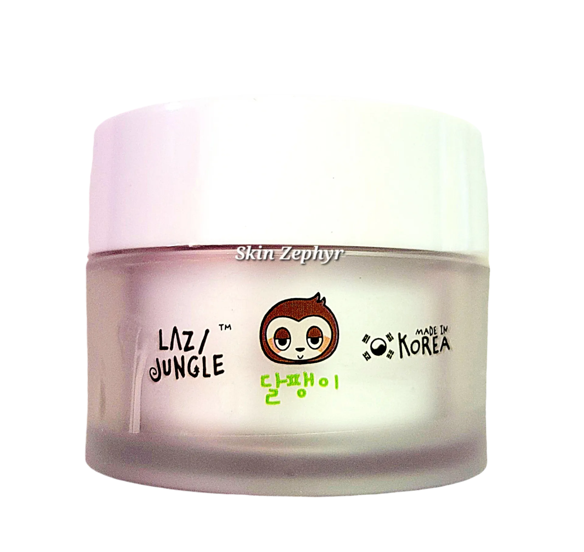 Lazy Jungle Snail Repair Face Cream