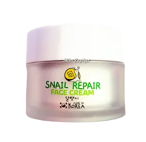 Lazy Jungle Snail Repair Face Cream