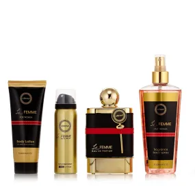 Le Femme Gift Set