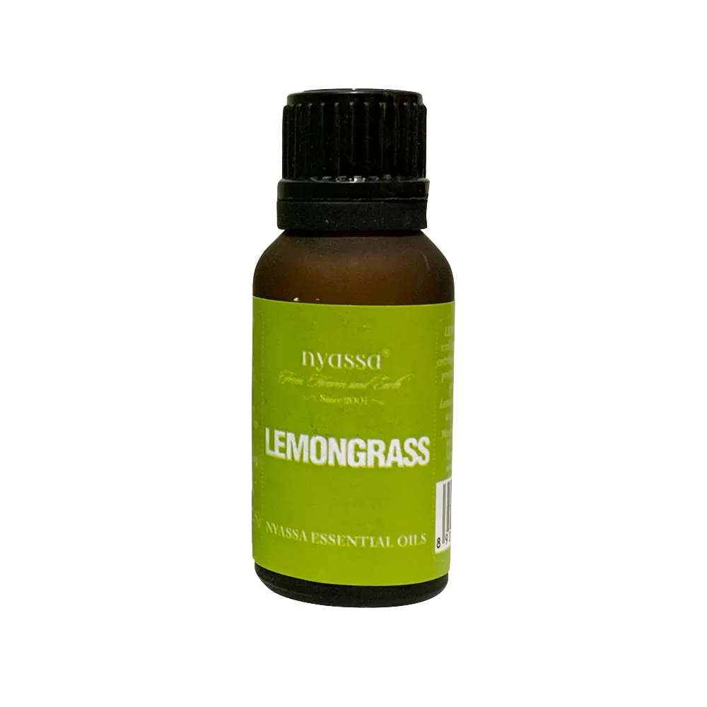 Lemongrass Essential Oil 20ml