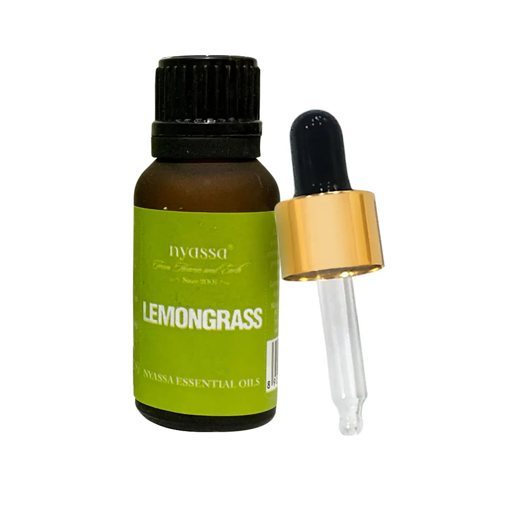 Lemongrass Essential Oil 20ml