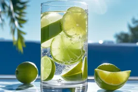 Lime Water Soluble Fragrance