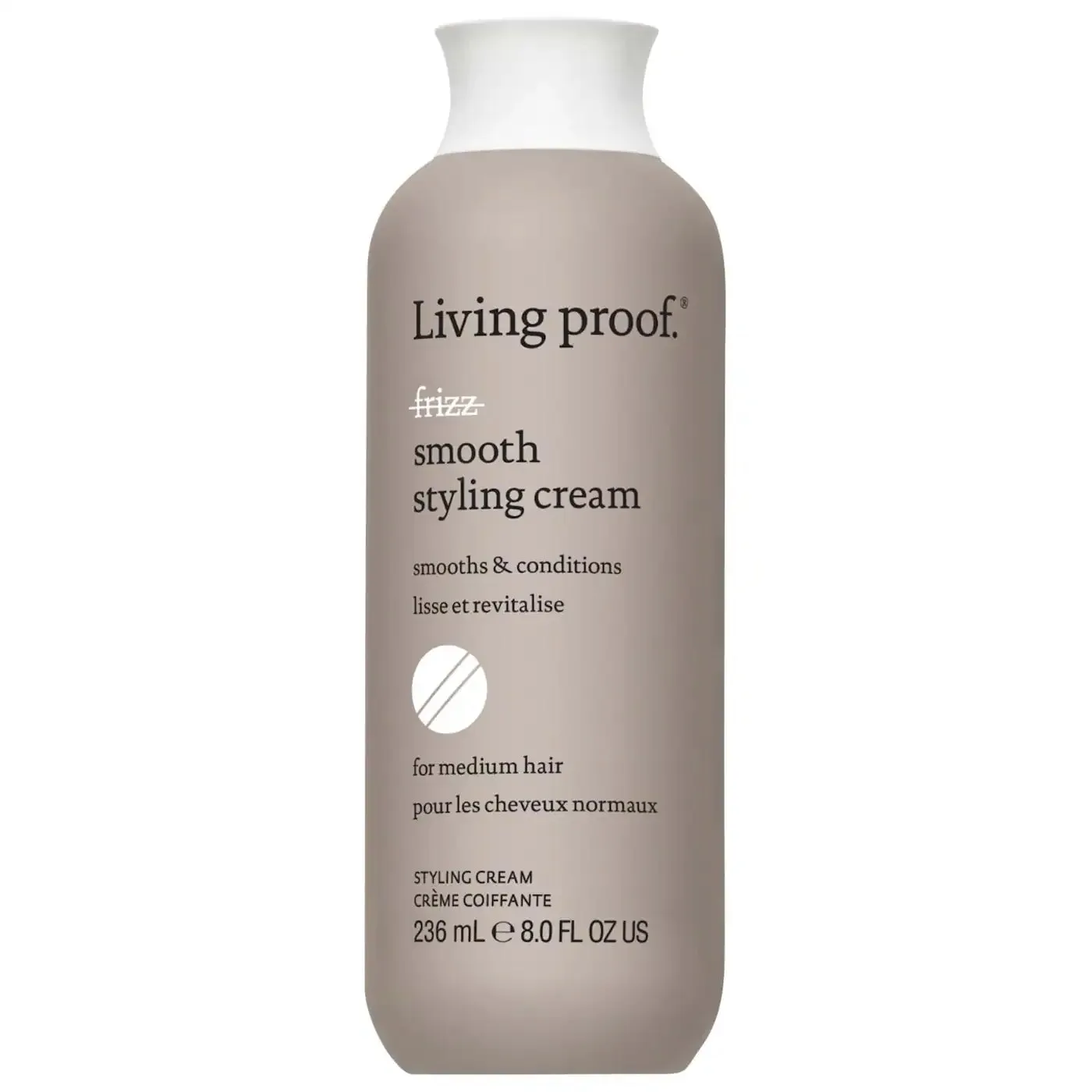 Living Proof No Frizz Smooth Styling Cream