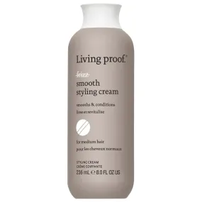 Living Proof No Frizz Smooth Styling Cream