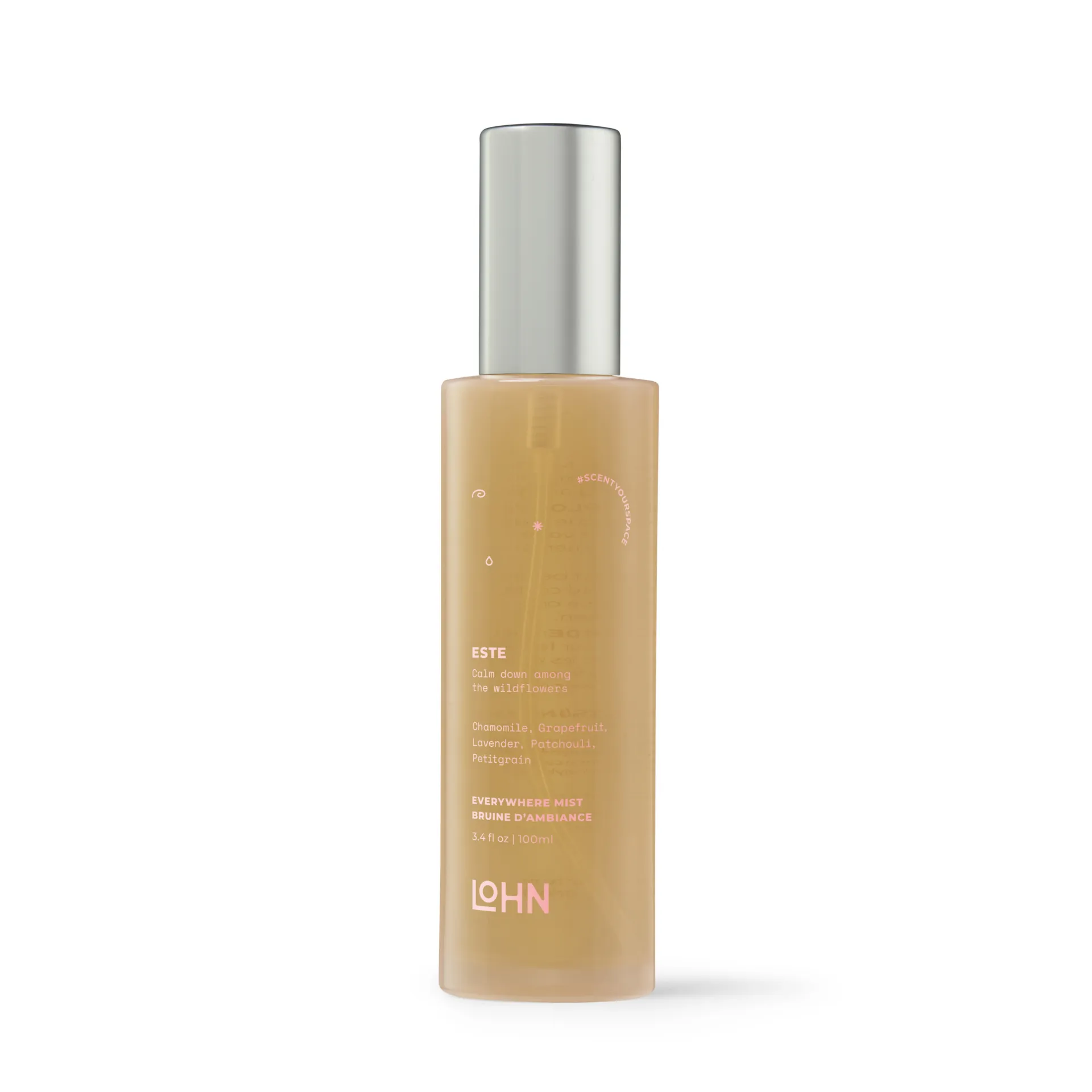 LOHN Everywhere Mist - ESTE Lavender & Patchouli