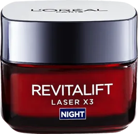 L'Oréal Revitalift Laser Night Cream