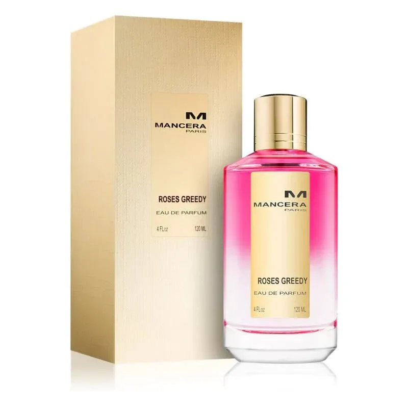 MANCERA ROSE GREEDY 120ML