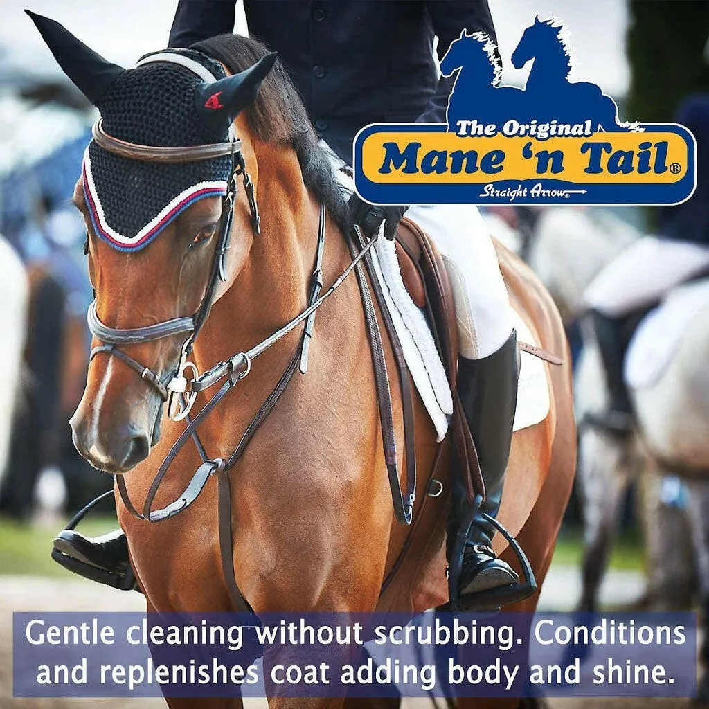 Mane 'n Tail Spray Away Plant Based Body Wash for Horses