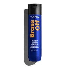 Matrix Brass Off Blue Toning Shampoo 300ml