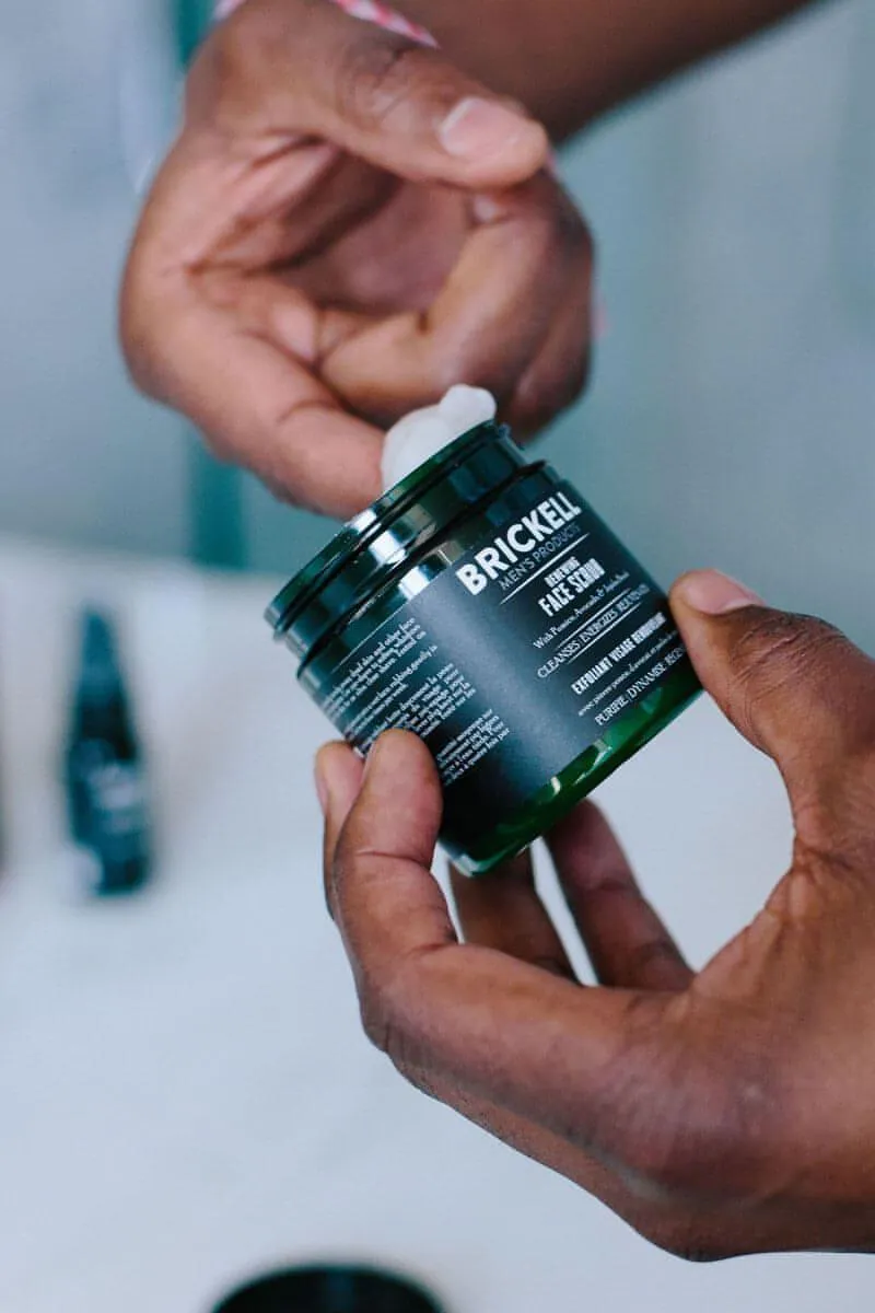 Men's Daily Elite Face Care Routine II