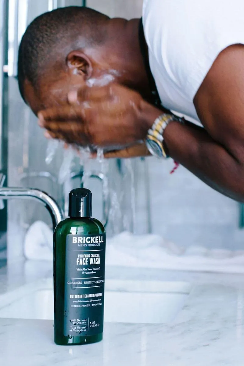 Men's Daily Elite Face Care Routine II