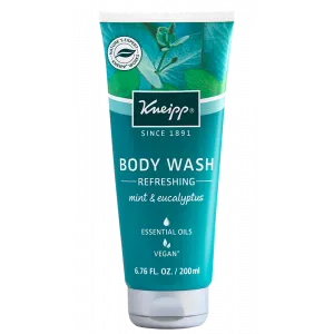 Mint & Eucalyptus Body Wash - Refreshing