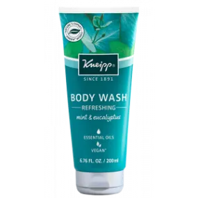 Mint & Eucalyptus Body Wash - Refreshing