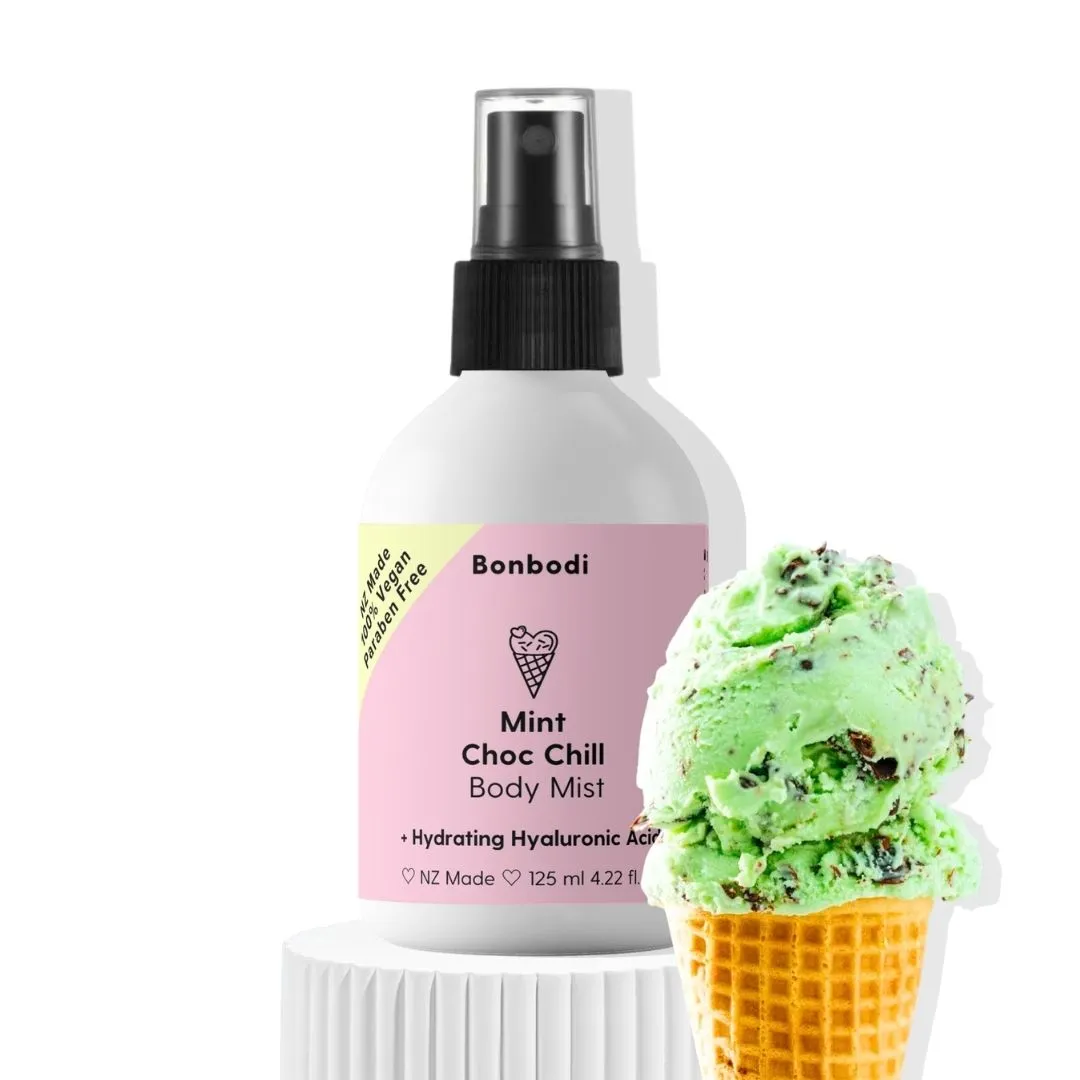 Mint Choc Chill Body Mist 🍦(125 ml)