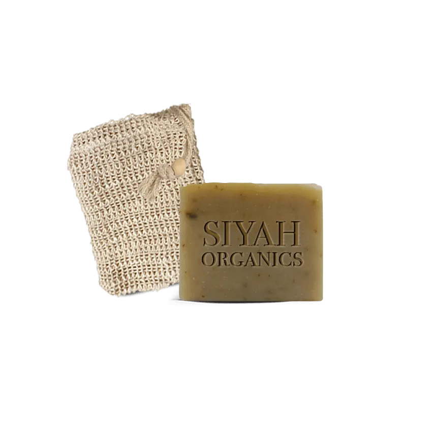 Mint Eucalyptus Bar Soap