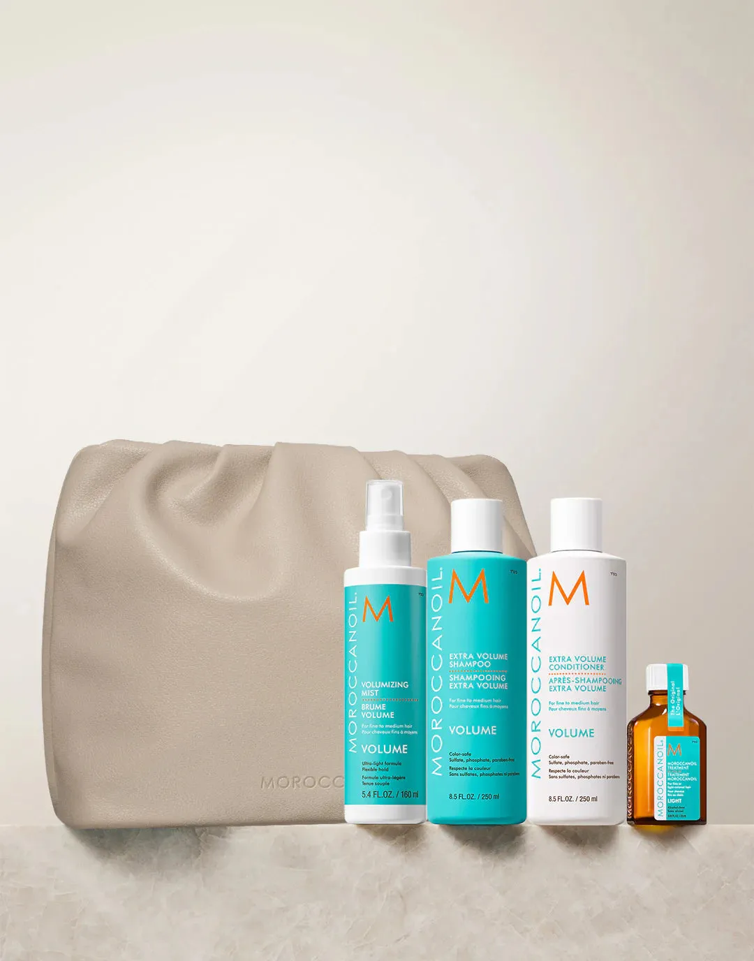 Moroccanoil Holiday Volume Kit