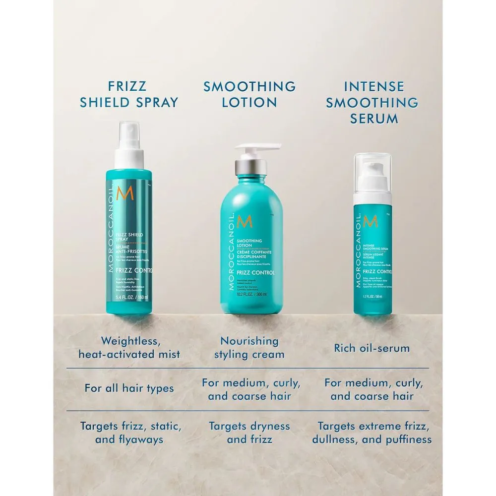 Moroccanoil Intense Smoothing Serum