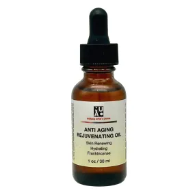 MUAC Anti Aging Rejuvenating Oil w/Frankincense