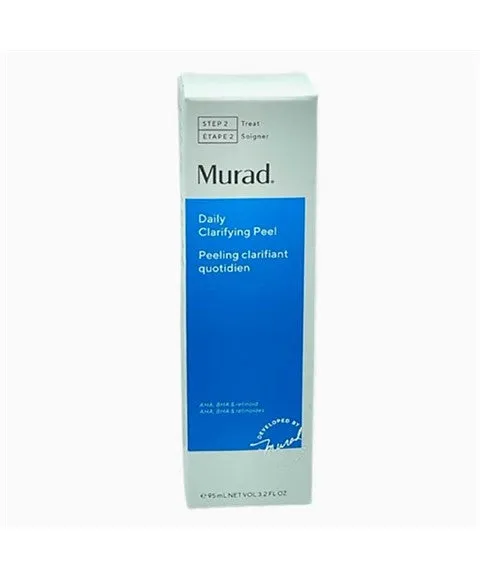 Murad  Daily Clarifying Peel