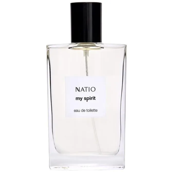 Natio My Spirit EDT 50ml