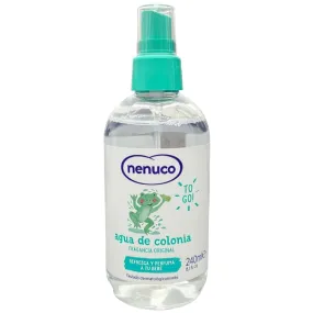 Nenuco Agua De Colonia Spray 240ml