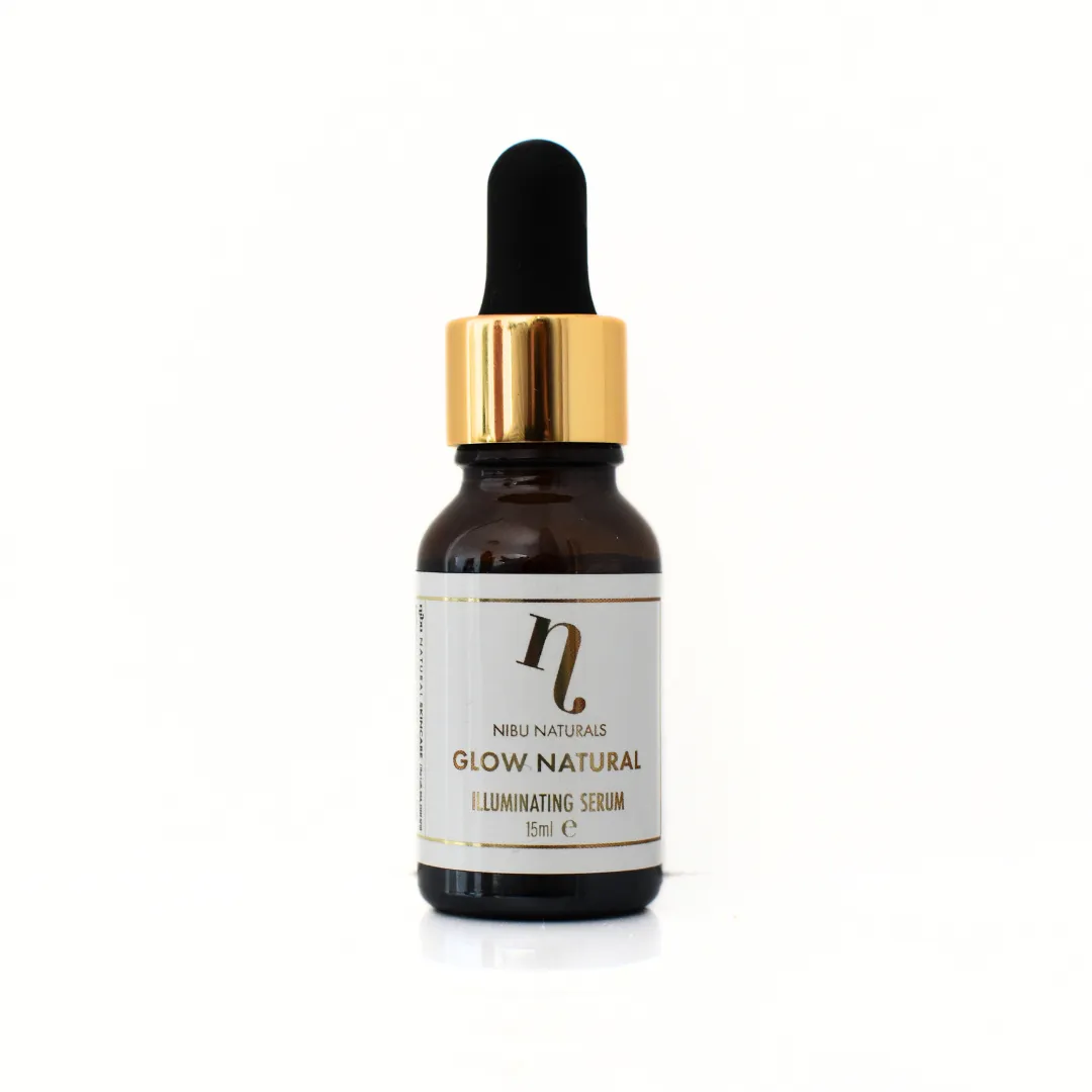 Nibu Natural Serum - 15ml