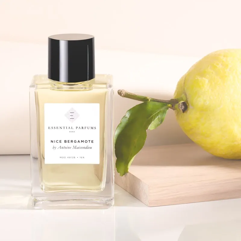 Nice Bergamote Perfume by Antoine Maisondieu