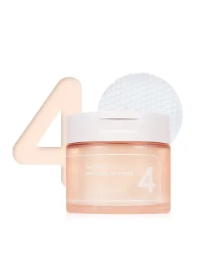 Numbuzin No.4 Pore Zero Peeled Egg Toner Pad